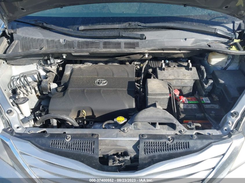 2016 TOYOTA SIENNA LE - 5TDKK3DC9GS752652