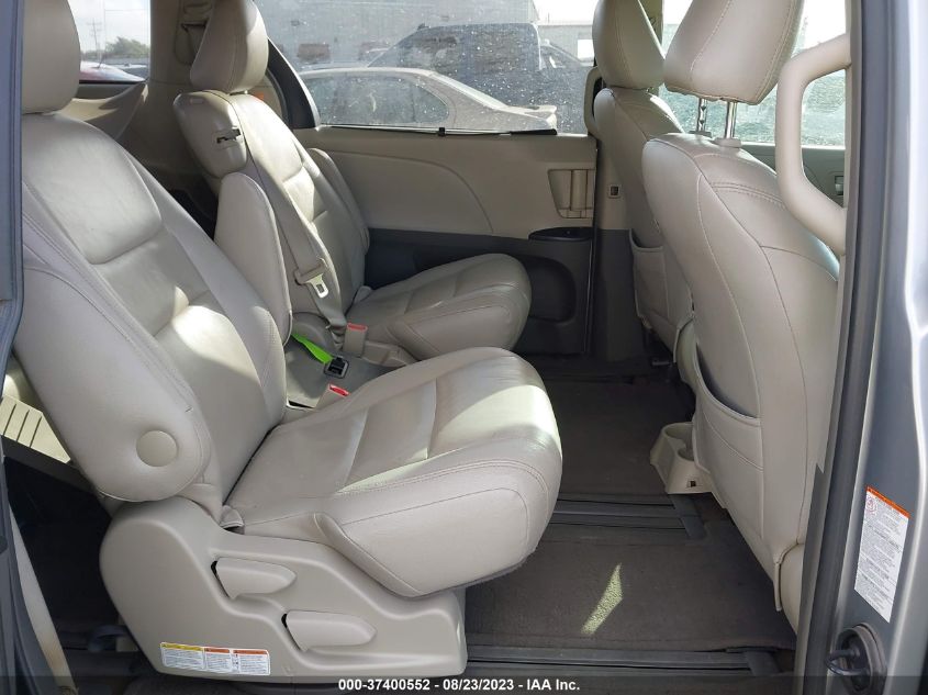 2016 TOYOTA SIENNA LE - 5TDKK3DC9GS752652