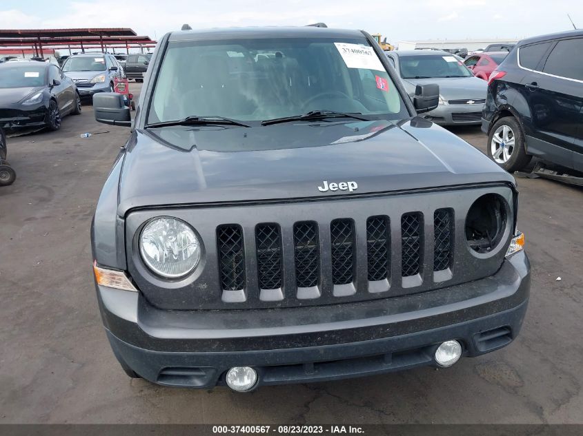 2015 JEEP PATRIOT SPORT - 1C4NJRBB1FD347229