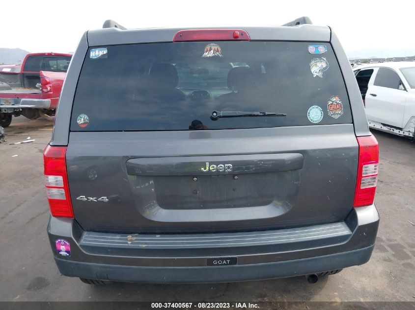 2015 JEEP PATRIOT SPORT - 1C4NJRBB1FD347229