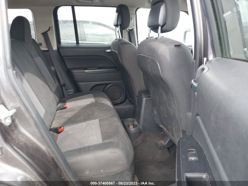 2015 JEEP PATRIOT SPORT - 1C4NJRBB1FD347229