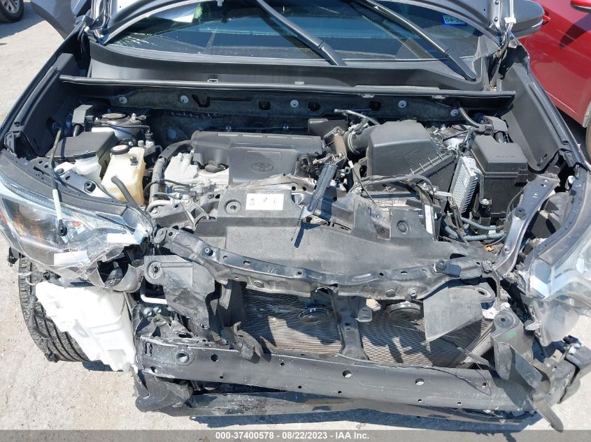 2017 TOYOTA RAV4 XLE - JTMWFREV7HJ149660
