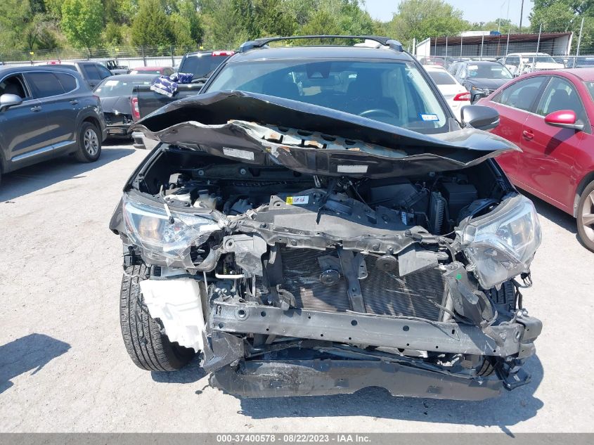 2017 TOYOTA RAV4 XLE - JTMWFREV7HJ149660