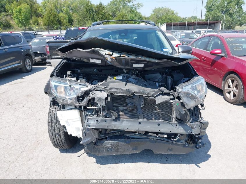 2017 TOYOTA RAV4 XLE - JTMWFREV7HJ149660
