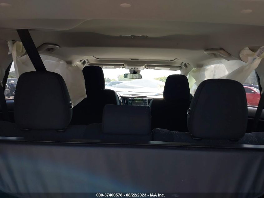 2017 TOYOTA RAV4 XLE - JTMWFREV7HJ149660