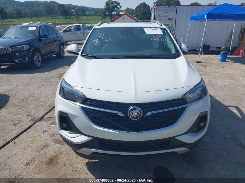 2022 BUICK ENCORE GX SELECT - KL4MMDSL9NB049207