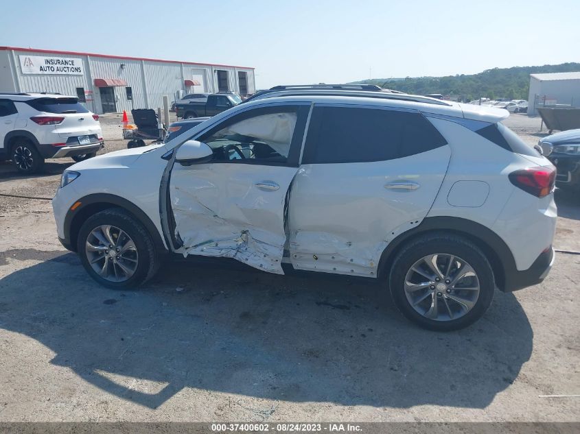 2022 BUICK ENCORE GX SELECT - KL4MMDSL9NB049207