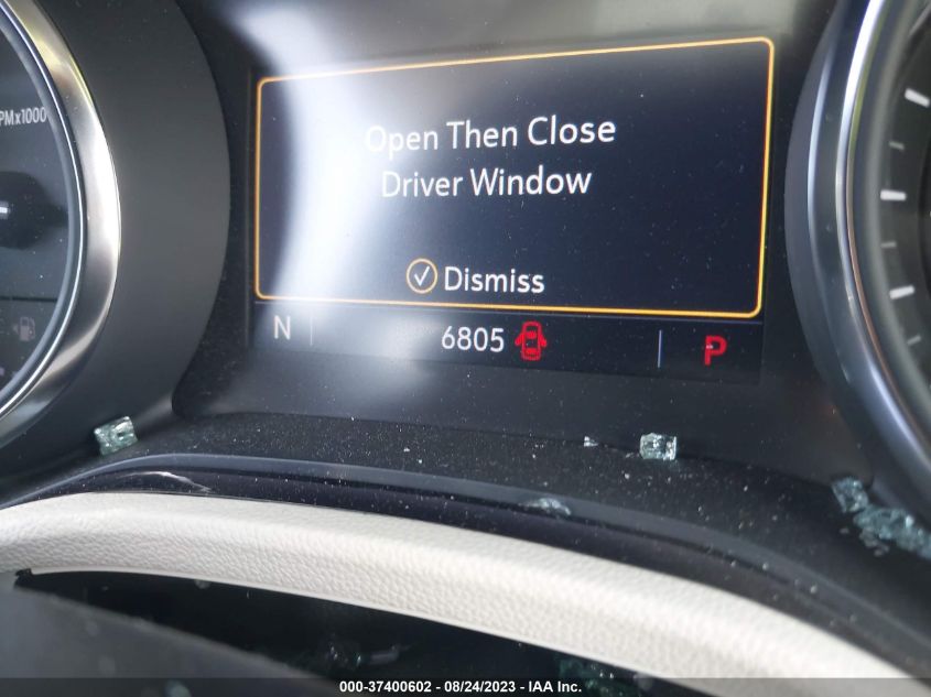 2022 BUICK ENCORE GX SELECT - KL4MMDSL9NB049207