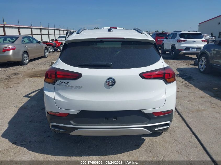 2022 BUICK ENCORE GX SELECT - KL4MMDSL9NB049207