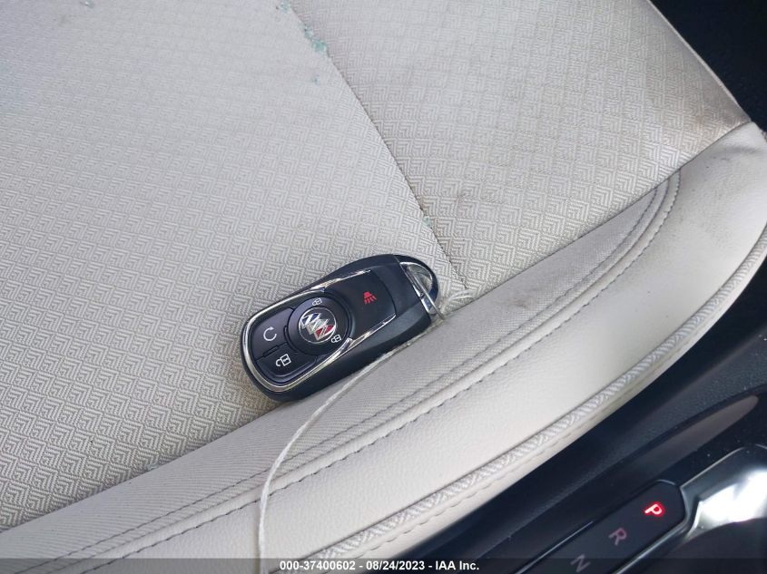 2022 BUICK ENCORE GX SELECT - KL4MMDSL9NB049207