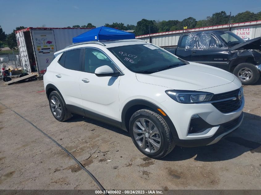 2022 BUICK ENCORE GX SELECT - KL4MMDSL9NB049207