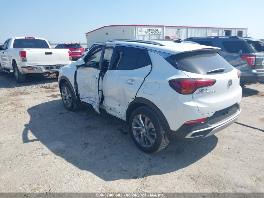 2022 BUICK ENCORE GX SELECT - KL4MMDSL9NB049207