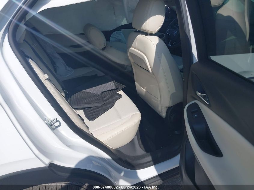 2022 BUICK ENCORE GX SELECT - KL4MMDSL9NB049207