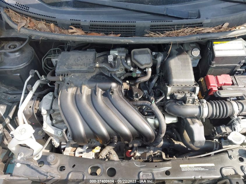 2015 NISSAN VERSA SV - 3N1CN7AP5FL906758