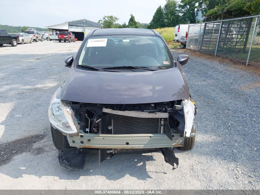 2015 NISSAN VERSA SV - 3N1CN7AP5FL906758