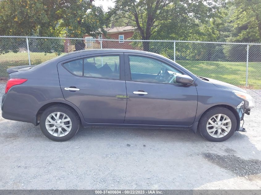 2015 NISSAN VERSA SV - 3N1CN7AP5FL906758