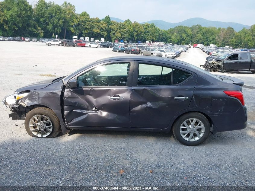 2015 NISSAN VERSA SV - 3N1CN7AP5FL906758