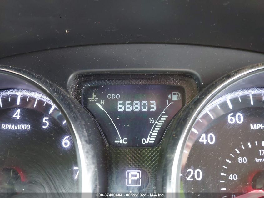2015 NISSAN VERSA SV - 3N1CN7AP5FL906758
