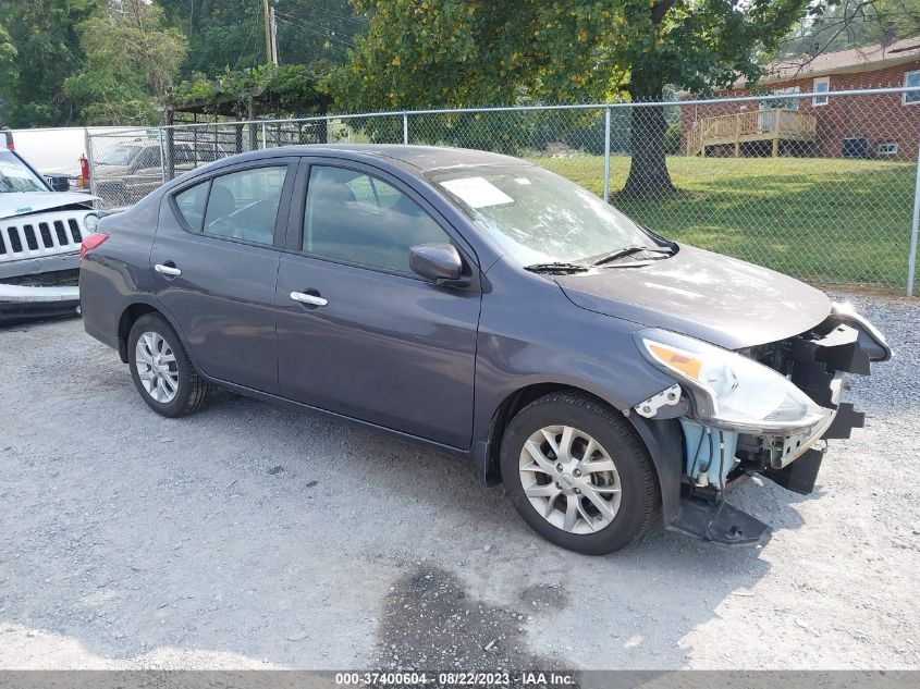 2015 NISSAN VERSA SV - 3N1CN7AP5FL906758