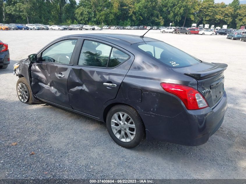 2015 NISSAN VERSA SV - 3N1CN7AP5FL906758