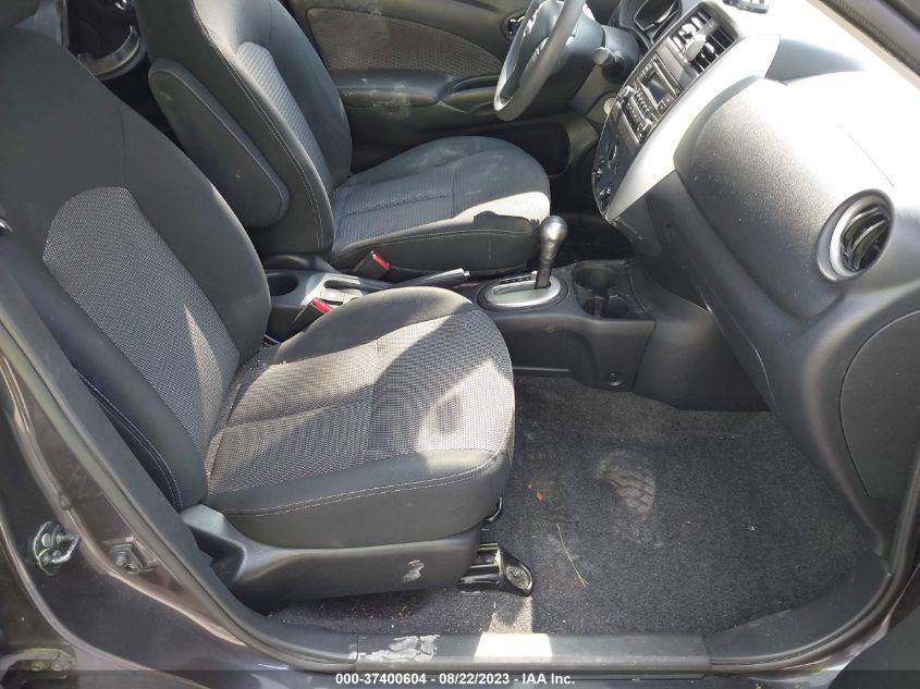 2015 NISSAN VERSA SV - 3N1CN7AP5FL906758