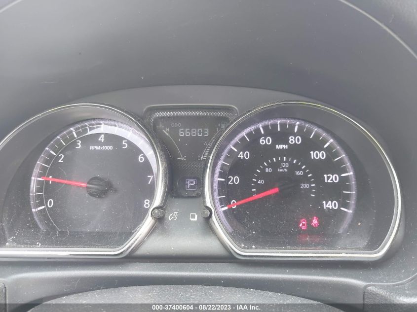 2015 NISSAN VERSA SV - 3N1CN7AP5FL906758