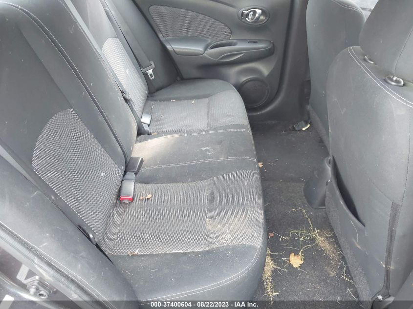 2015 NISSAN VERSA SV - 3N1CN7AP5FL906758