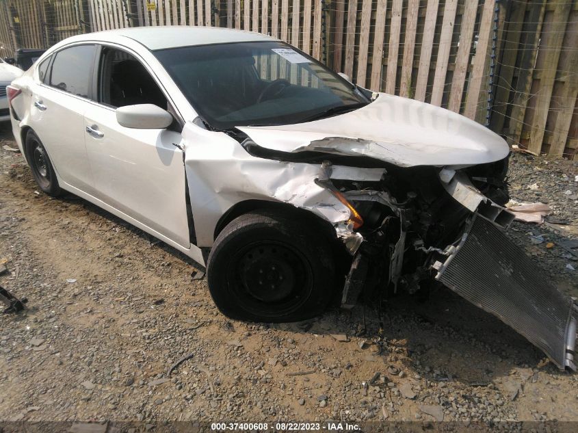 2013 NISSAN ALTIMA 2.5 S - 1N4AL3AP4DN496900