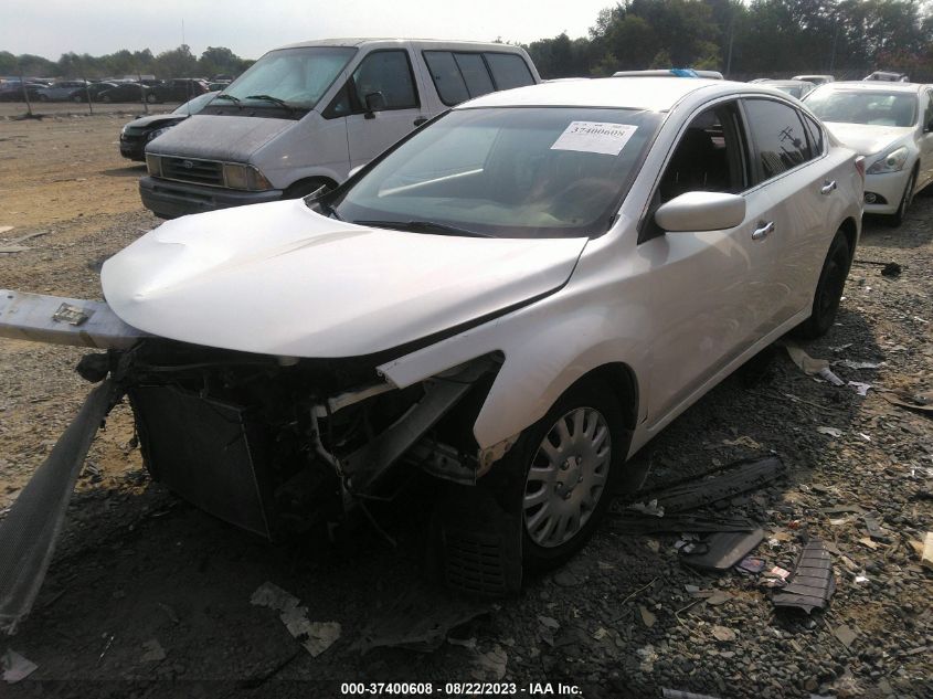 2013 NISSAN ALTIMA 2.5 S - 1N4AL3AP4DN496900