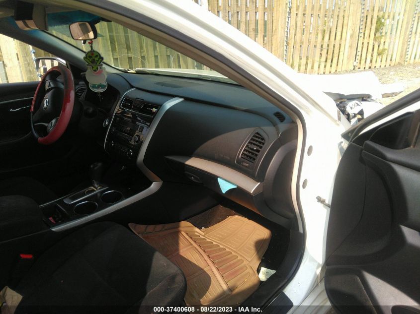 2013 NISSAN ALTIMA 2.5 S - 1N4AL3AP4DN496900