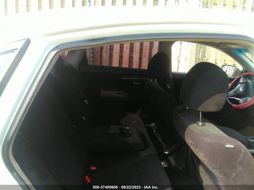 2013 NISSAN ALTIMA 2.5 S - 1N4AL3AP4DN496900