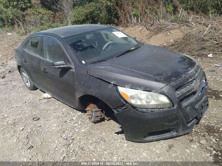 2013 CHEVROLET MALIBU LT - 1G11C5SA7DF311385