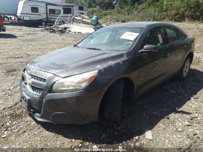 2013 CHEVROLET MALIBU LT - 1G11C5SA7DF311385