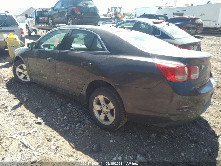 2013 CHEVROLET MALIBU LT - 1G11C5SA7DF311385