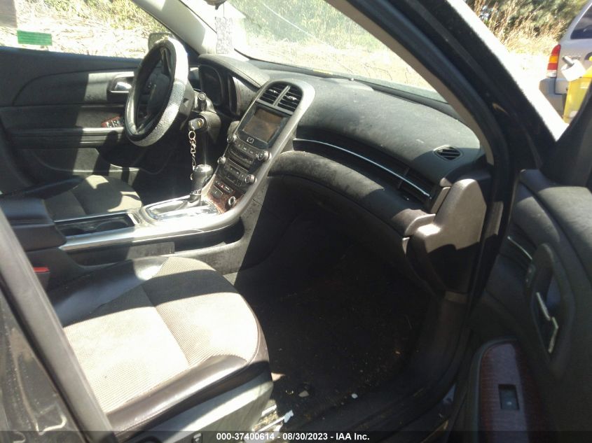 2013 CHEVROLET MALIBU LT - 1G11C5SA7DF311385