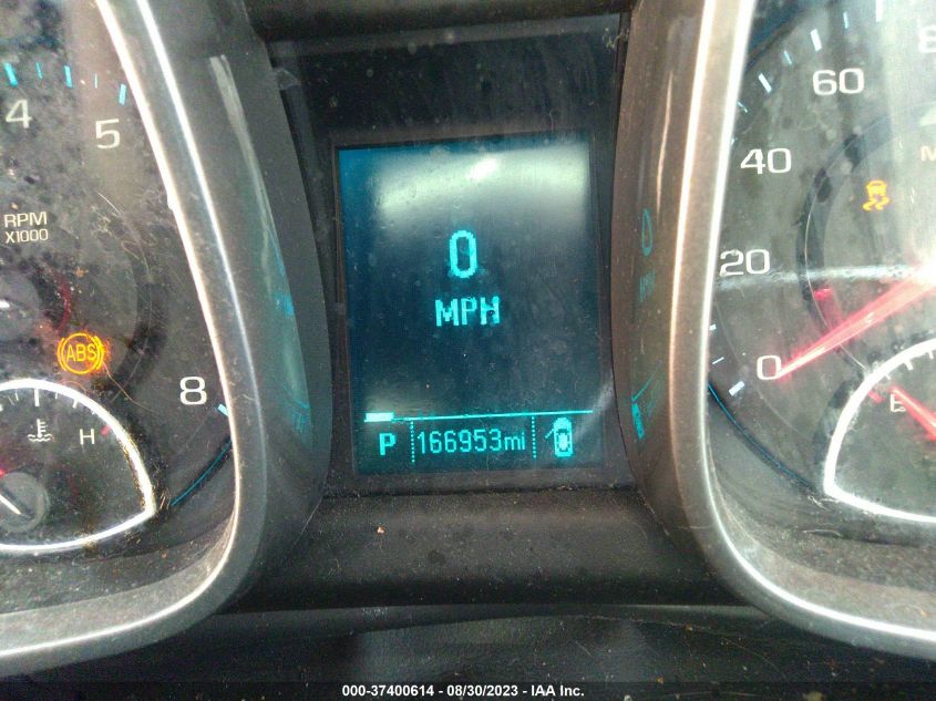 2013 CHEVROLET MALIBU LT - 1G11C5SA7DF311385