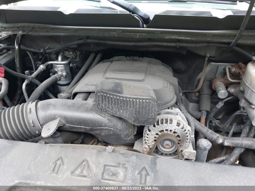 2013 CHEVROLET SILVERADO 2500HD LT - 1GC1KXCG3DF228853