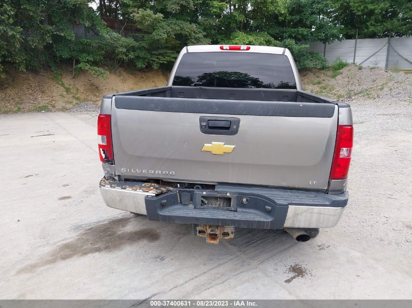 2013 CHEVROLET SILVERADO 2500HD LT - 1GC1KXCG3DF228853