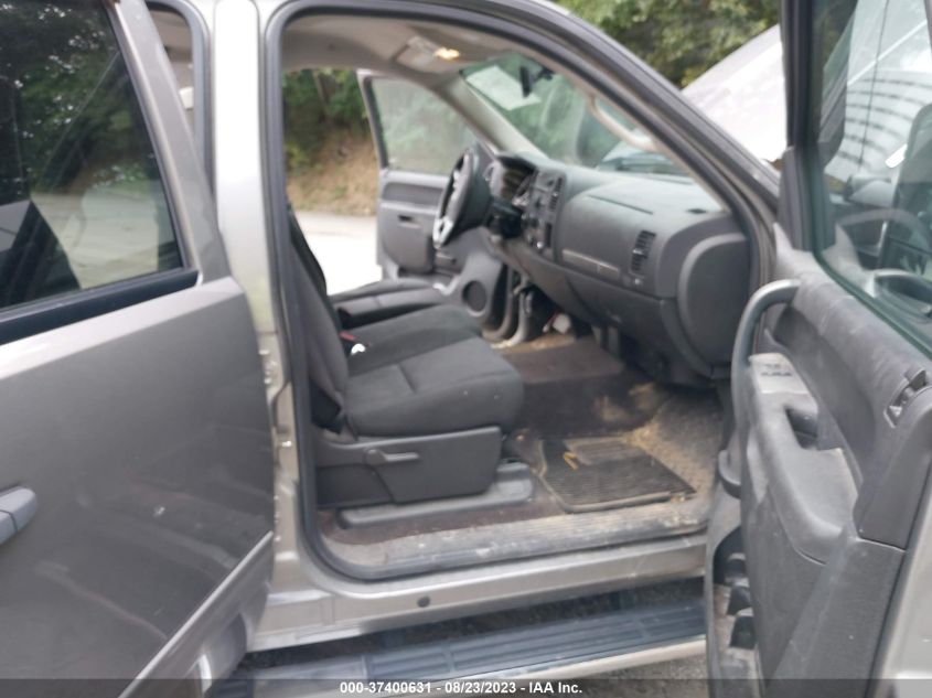 2013 CHEVROLET SILVERADO 2500HD LT - 1GC1KXCG3DF228853