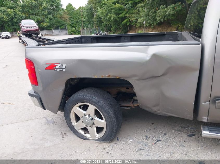 2013 CHEVROLET SILVERADO 2500HD LT - 1GC1KXCG3DF228853