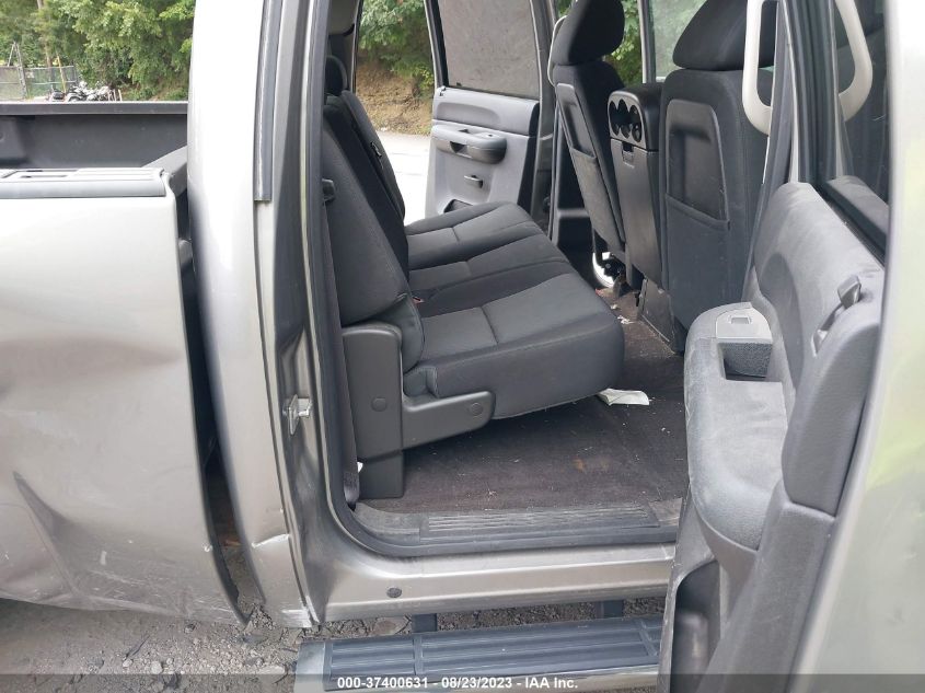 2013 CHEVROLET SILVERADO 2500HD LT - 1GC1KXCG3DF228853