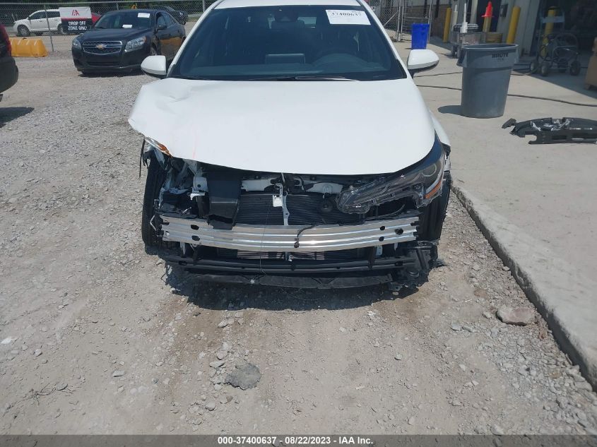 2022 TOYOTA COROLLA HATCHBACK SE/NIGHTSHADE/XSE JTND4MBE2N3161490