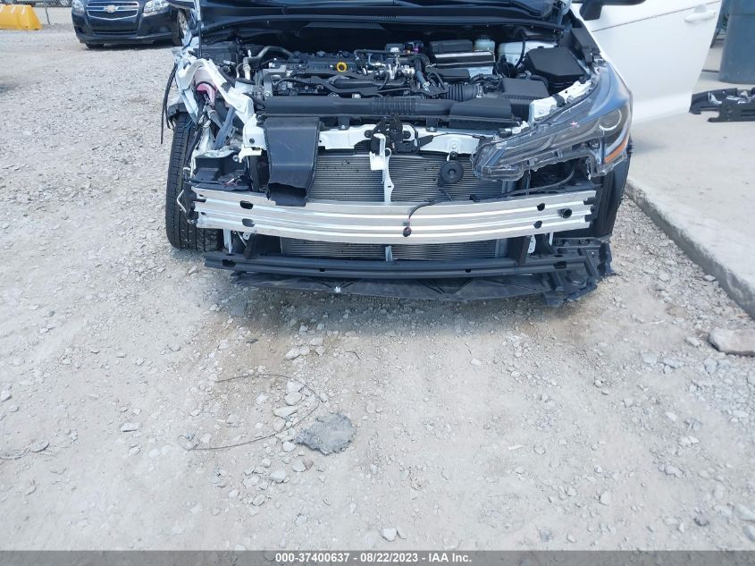 2022 TOYOTA COROLLA HATCHBACK SE/NIGHTSHADE/XSE JTND4MBE2N3161490
