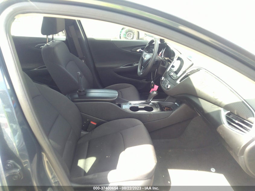 VIN 1G1ZD5ST4LF076301 2020 CHEVROLET MALIBU LT