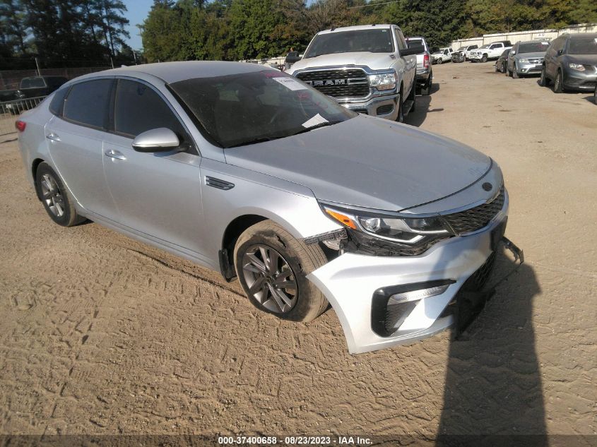 2020 KIA OPTIMA LX - 5XXGT4L32LG413172