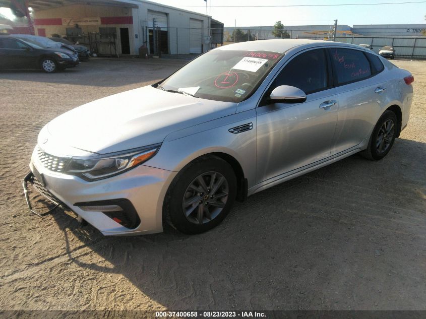 2020 KIA OPTIMA LX - 5XXGT4L32LG413172