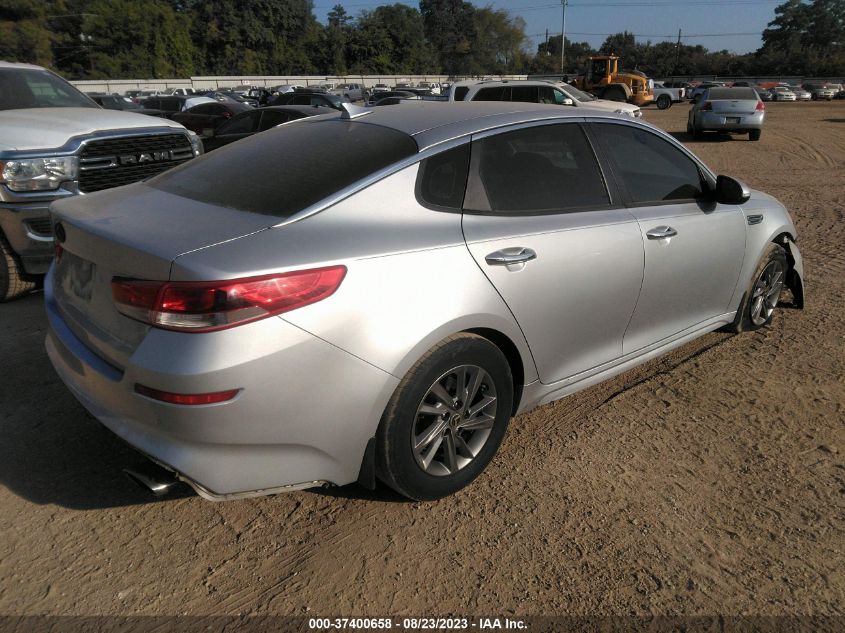 2020 KIA OPTIMA LX - 5XXGT4L32LG413172