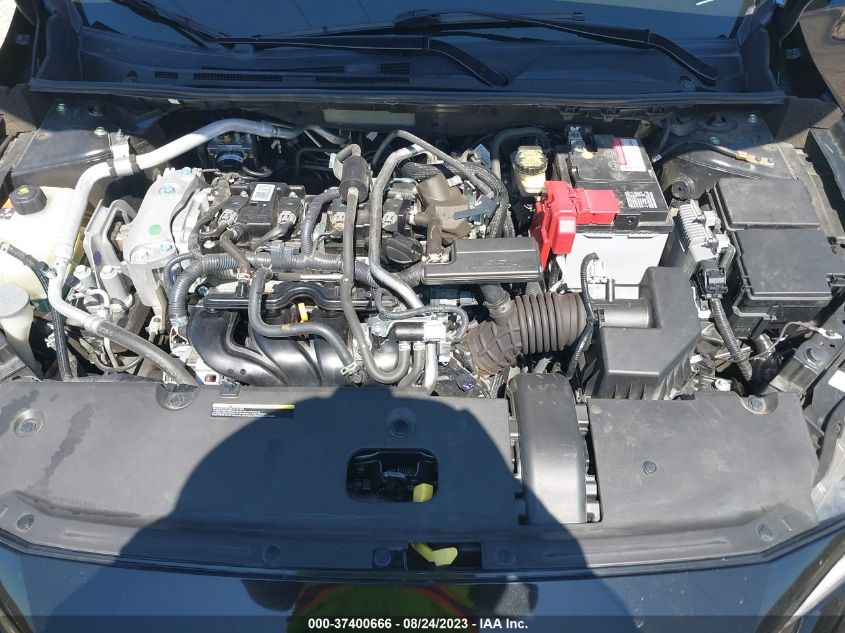 2021 NISSAN SENTRA SR - 3N1AB8DV6MY219353