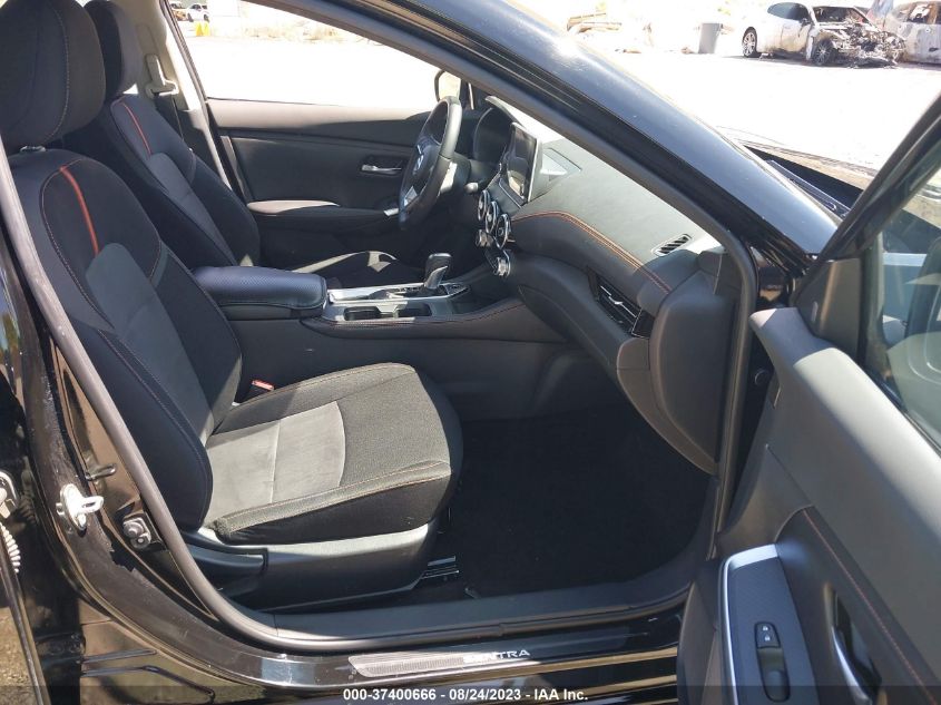 2021 NISSAN SENTRA SR - 3N1AB8DV6MY219353