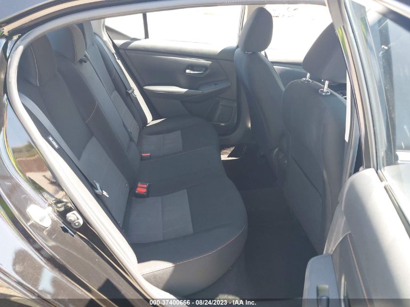 2021 NISSAN SENTRA SR - 3N1AB8DV6MY219353